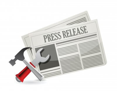 press release