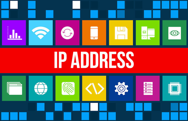 IP address