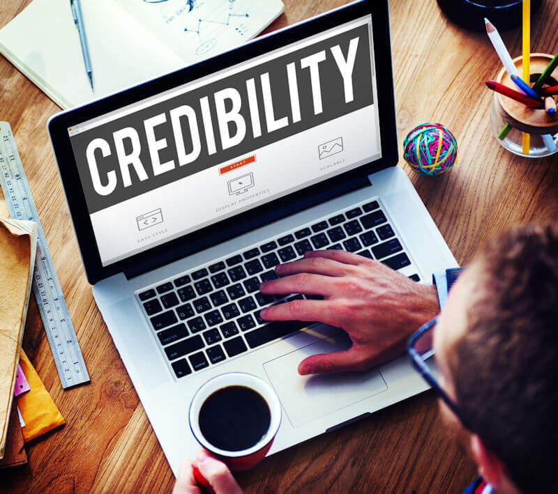 credibility