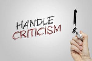 criticism