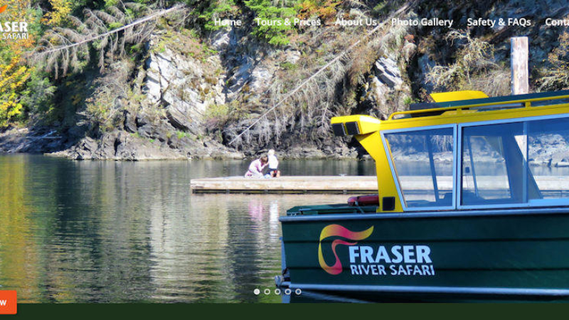 Fraser River Safari