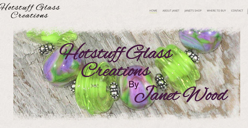 Hotstuff Glass Creations