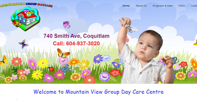Mountain View Day Care