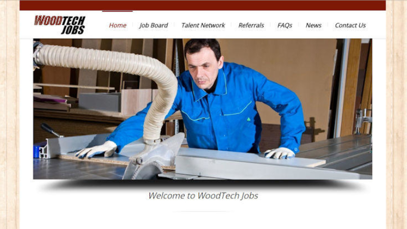 WoodTech Jobs