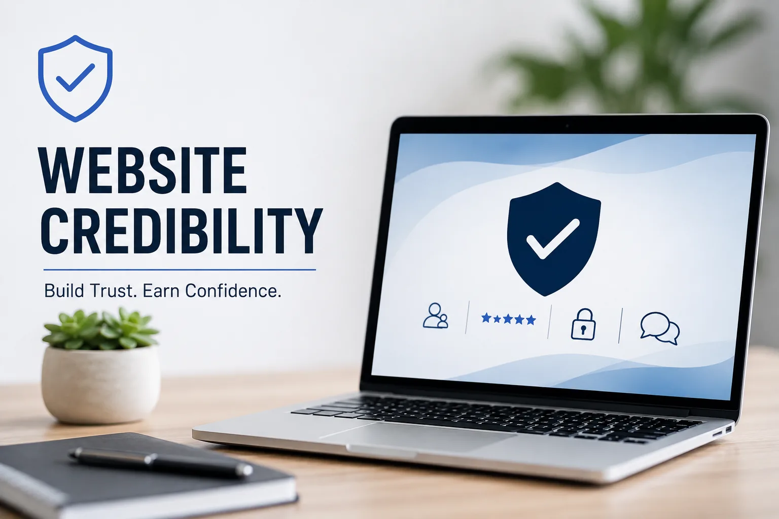 website credibility