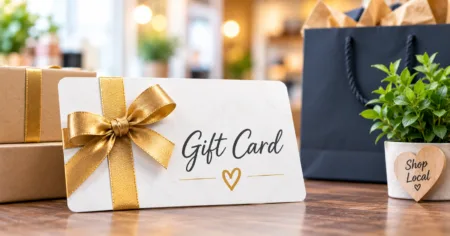 gift card