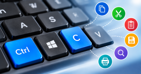 Keyboard shortcuts
