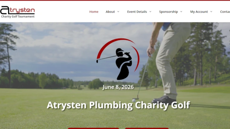 Atrysten Charity Golf