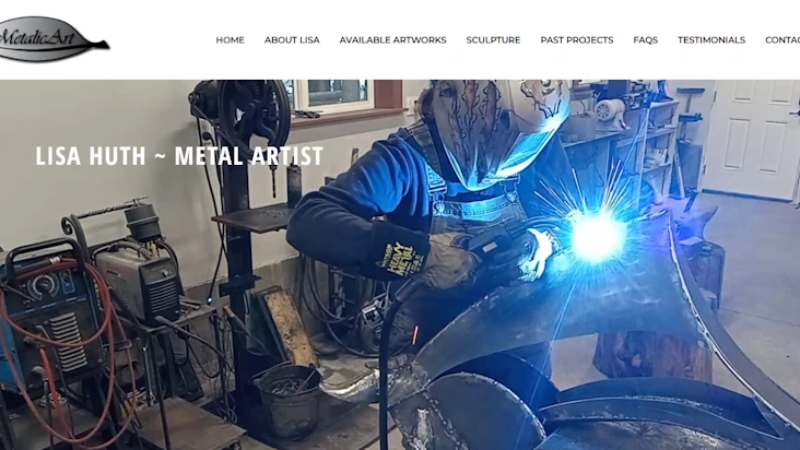 Metalic Art