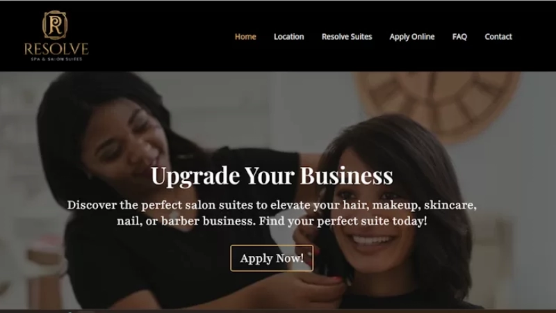 Resolve Salon Suites