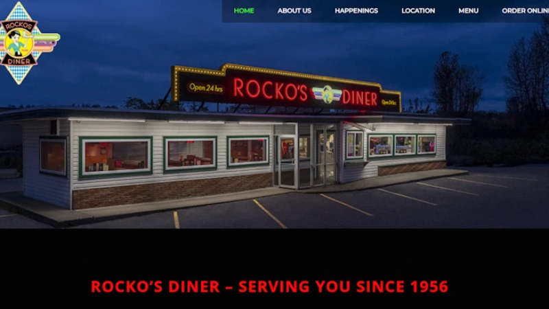 Rocko's Diner