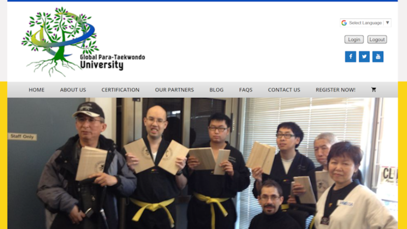 Global Para-Taekwondo University