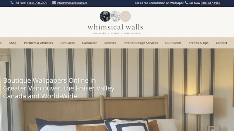 Whimsical Walls