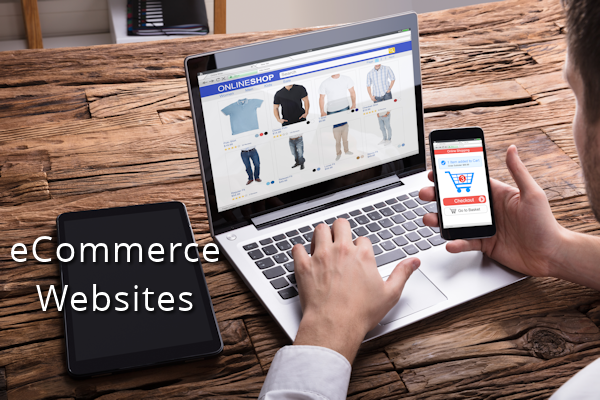 ecommerce website