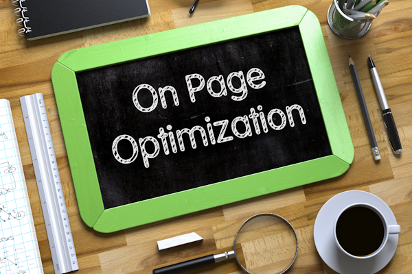 on page seo