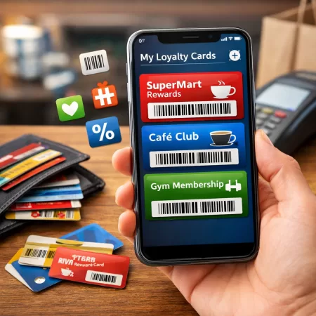 Digital Loyalty Card Apps