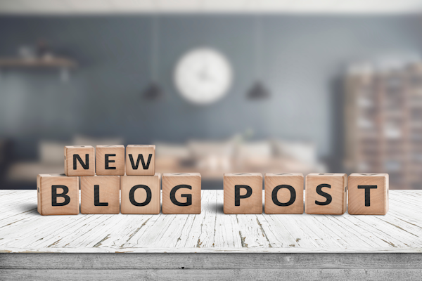 Blog Post Writing