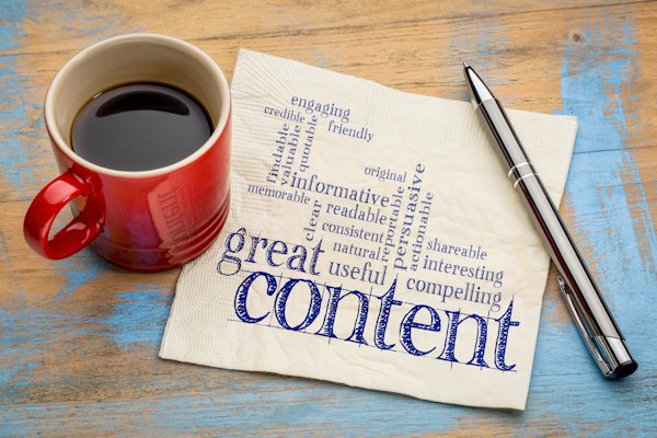 content writing affordable website design