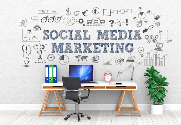 social media marketing
