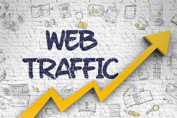 website traffic