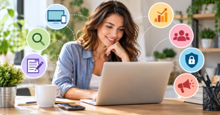 Small Business Website