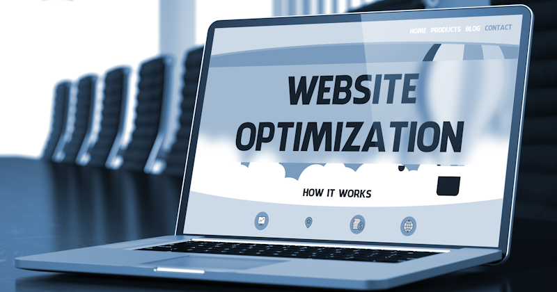 Website Optimization