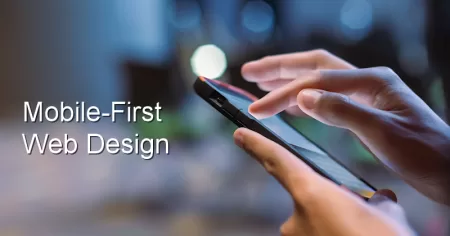Mobile-First Web Design