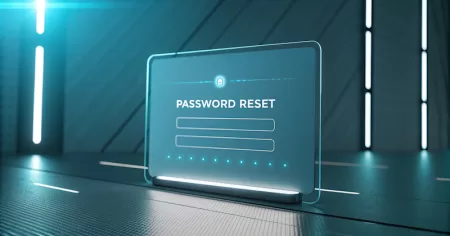 Password Reset