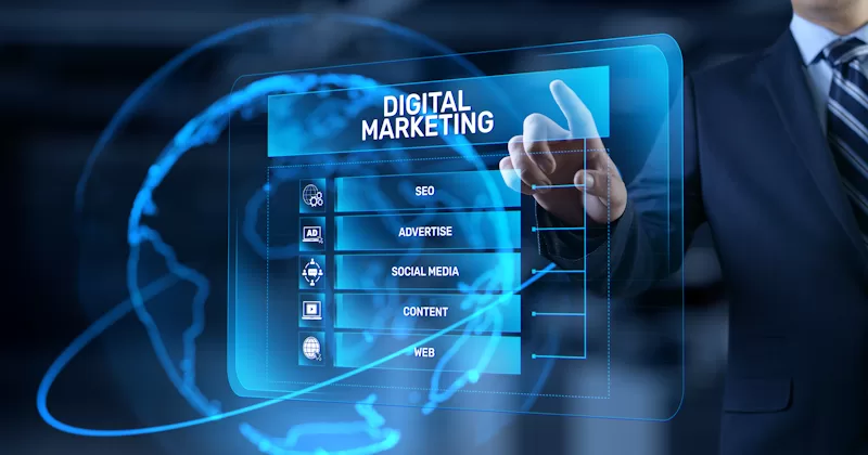 Digital Marketing