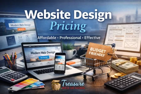 website design pricing