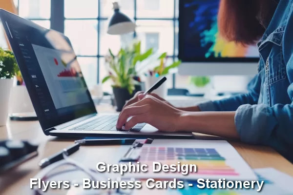 Graphic design