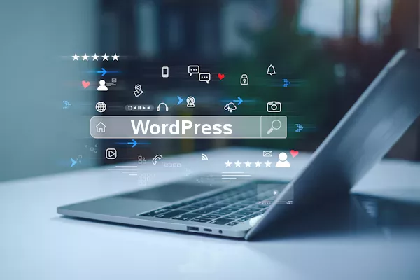 WordPress Website Wordpress website