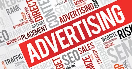 online advertising