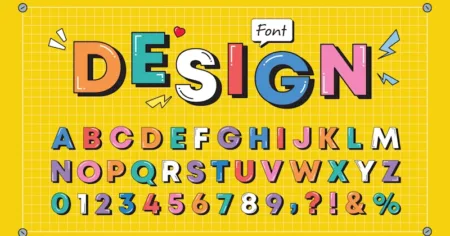 Colors and Typography