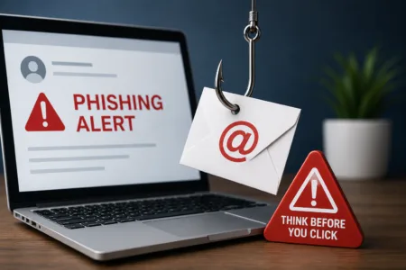 Phishing Email Scam