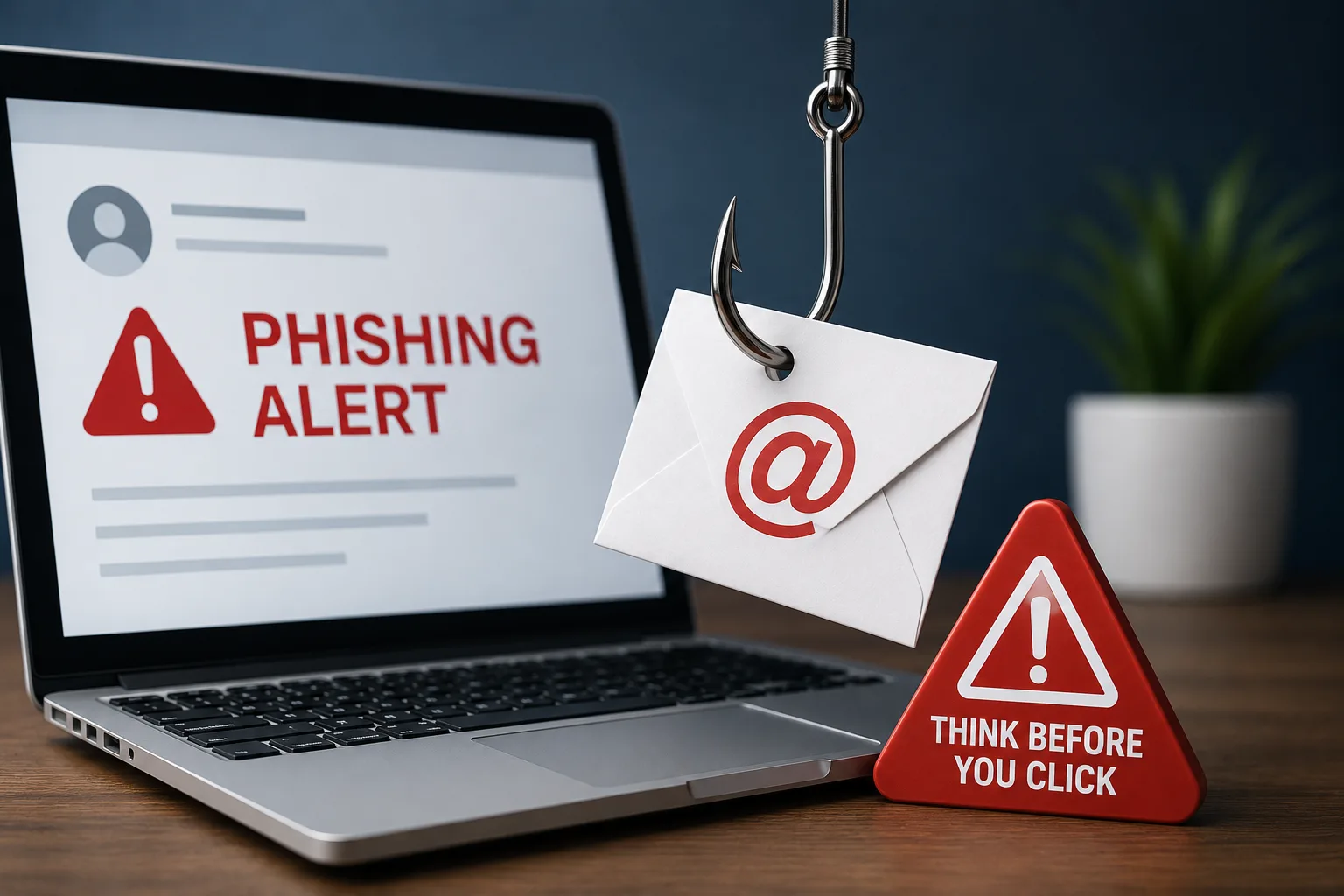 Phishing Email Scam