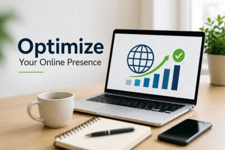 Optimize Your Online Presence