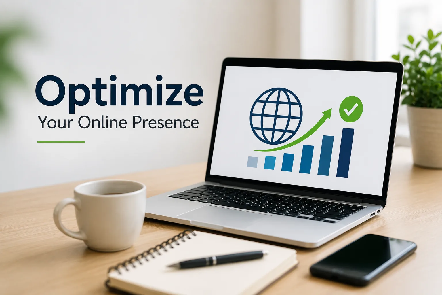 Optimize Your Online Presence